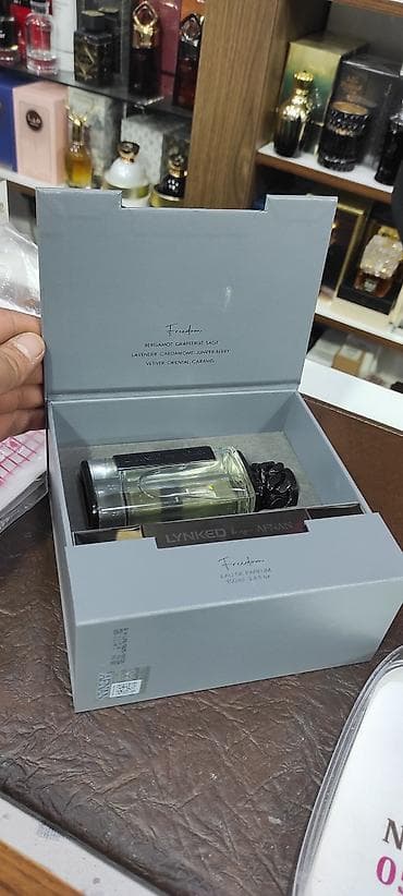 partalar: Krem-maska — 4