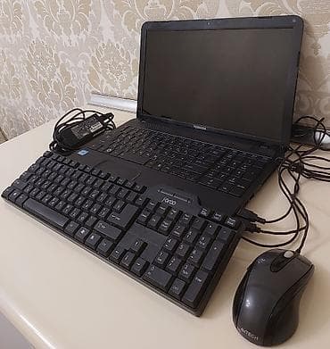 prosessor i7: İşlənmiş Toshiba, 15.6 ", Intel Core i3, 256 GB, Pulsuz çatdırılma — 4