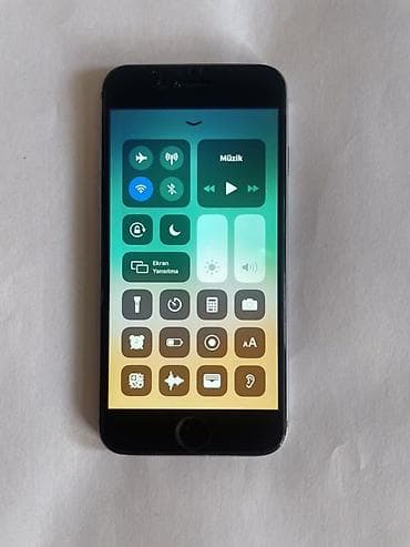 hdmi kabel iphone: IPhone 6, 128 GB, Space Gray, Barmaq izi — 10