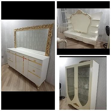 pcp satilir: İşlənmiş, Komod, TV altlığı, Servant — 1