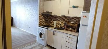 sarayda yeni tikili binalar: 3 otaqlı, Yeni tikili, 90 kv. m — 3