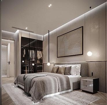 Mənzillər: Satılır 3 otaqlı yeni tikili 148 m², Elmlər Akademiyası m. Kateqoriya — 10