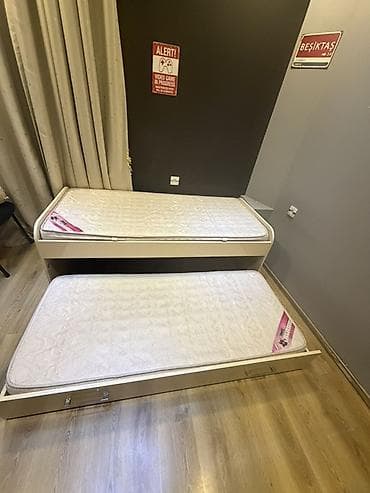 tək qravad: İşlənmiş, Təknəfərlik çarpayı, Bazasız, Matras ilə, Siyirməli — 3
