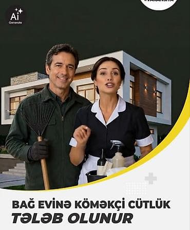 Nardaran ərazisində yerləşən bağ evinə iki nəfərdən ibarət ailə