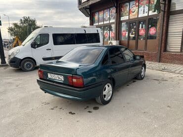 opel vectra 1996: Opel Vectra: 2 l | 1994 il 300303 km Sedan — 10