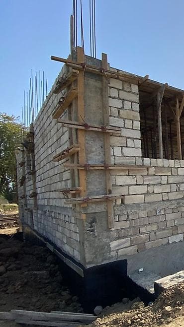 ev təmir: ●Monolit dəmir-beton tikinti işlərinizi həyata keçirmək üçün bizə — 5