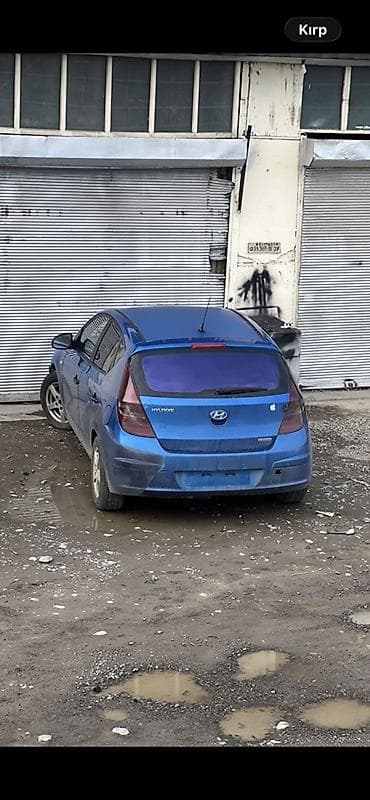 kia optima kreditle satisi: Hyundai i30: 1.6 l | 2007 il Hetçbek — 2