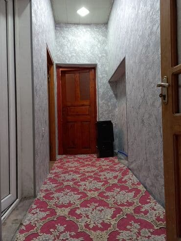 hostel for sale in baku: Kirayə üçün dəhliz/koridor məkanı - Enli, uzun koridor planı; hər iki — 4