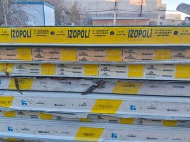 sendvic: IZOPOLI / Kingspan sendviç panellər – istilik izolyasiyalı panel — 1