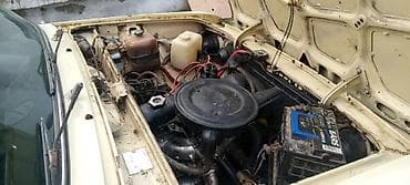 07 satsi: VAZ (LADA) 2106: 1.6 l | 1993 il Sedan — 5