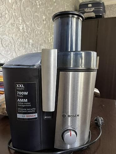 Соковыжималка Bosch, Центробежная — 2