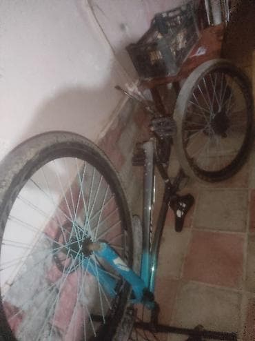 elektrik velosipedler: Velosiped – dağ/şəhər tipli, 26” təkərli - Çərçivə: yüngülmetall — 2
