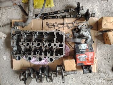 диски на мерс 140: Məhsul: Daxiliyanma mühərriki üçün komple ehtiyat hissələri dəsti — 2