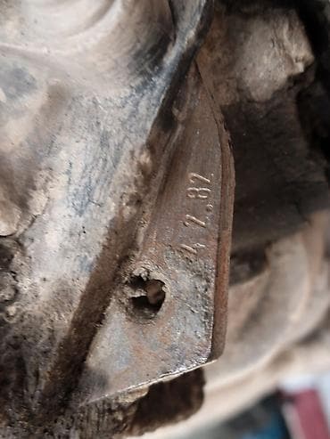 Ehtiyat hissələri: 5Matorun mosdudur zavod! W140 indir vurma səs flan yoxdur Real alıcıya — 5