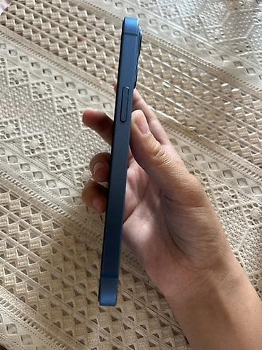 ayfon telfonları: IPhone 13, 128 GB, Mavi, Face ID — 4