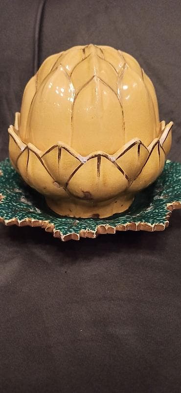 cin aslani: Məişət və dekor üçün kolleksiya keramik/porşelen əşyalar dəsti — 9