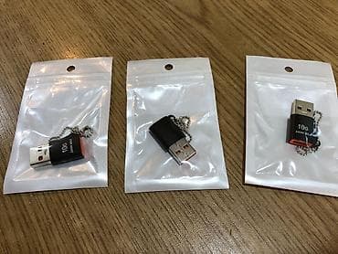 OTG USB 3,1 Adapter üçün yeni OTG USB 3,1 - Type C 10g perehodnik Type