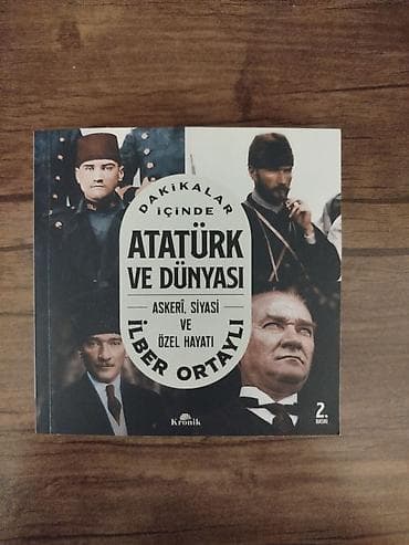 Məhsul: “Dakikalar İçinde” seriyasından 2 kitab dəsti 1) Dakikalar — 1