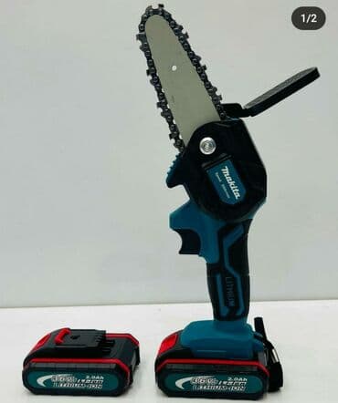 agac budayan: Ağac budayan yeni keyfiyyətli zaryatkali 2 daşli — 1