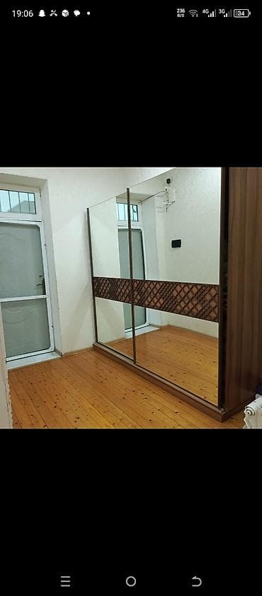 otag: 2 otaqlı mənzil – interyer təsviri - Geniş qonaq otağı: işıqlı — 2
