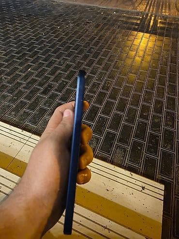 honor 9 d: Vivo V15 Pro, 256 GB, rəng - Göy, Barmaq izi — 5