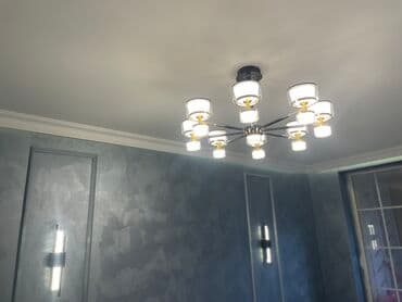 виза в великобританию: Ekektrik usta xidməti: çilçiraqların təmiri, quraşdırılması elektrik — 15