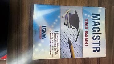 химия 2 часть: TQDK/DİM hazırlıq və qəbul imtahanlarına uyğun test vəsaitləri paketi — 3