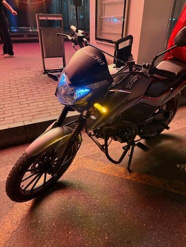 maped moon: Tufan 50 sm3, 2024 il, 13790 km — 5