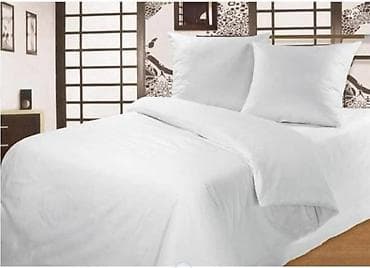 Prastinalar: Yeni İki nəfərlik Pambıq Yorgan üzü, Ödənişli çatdırılma — 1