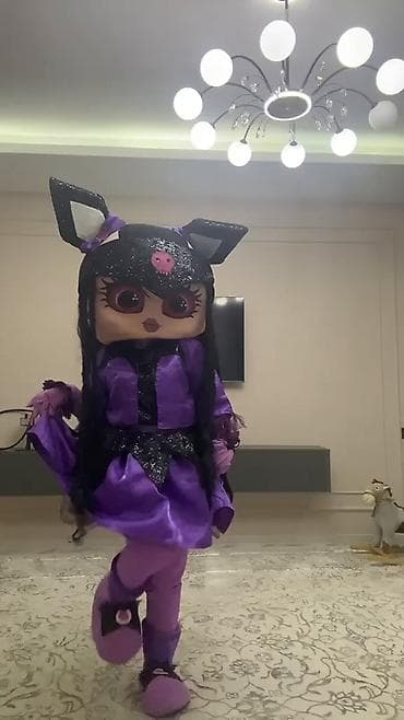 bizon. az: Kuromi animatoru satilir 250 AZN islenmisdi amma cirigi falan — 6