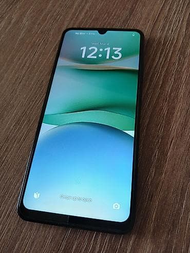 Xiaomi 128 GB, rəng - Qara, 
 Sensor