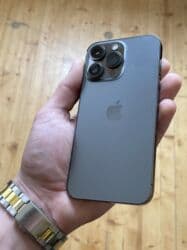 iphone 13 pro 256 gb ikinci el: IPhone 13 Pro, 128 GB, Graphite, Face ID — 2