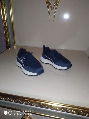 gence 29 nomreli mekteb: Uşaq ayaqqabısı 23 razmer orijinal model babykidsden alınıb 40 azne — 3