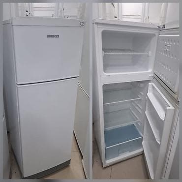 2 двери Beko Холодильник Продажа, цвет - Белый at lalafo.az 2 двери Beko Холодильник Продажа, цвет - Белый
