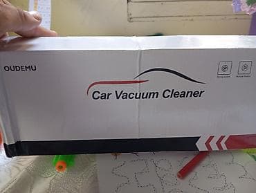 still cool android: OUDEMU Car Vacuum Cleaner – avtomobil üçün əl tozsoranı — 3