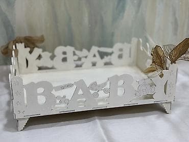 Xidmətlər: Körpələrin xəstəxana çıxışı, baby shower və xüsusi günləri üçün zövqlü — 5