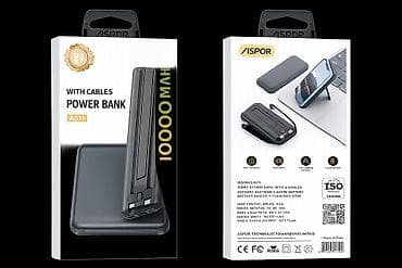mini itx: Powerbank 10000 mAh, Yeni — 1