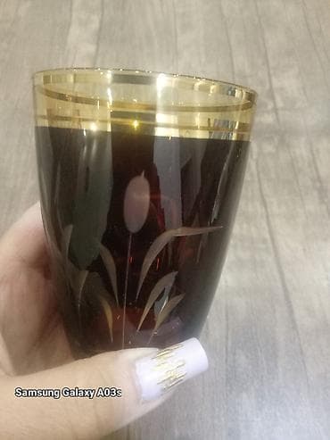 sireceken: Rəng - Qəhvəyi, Şüşə — 3