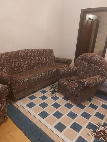 Divan, İşlənmiş, Çatdırılma yoxdur