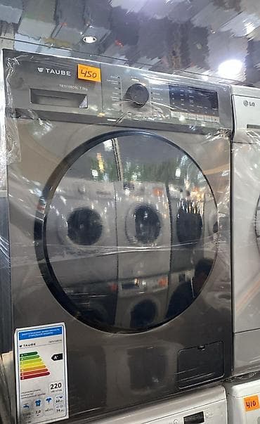irşad paltaryuyan: TAUBE TB7010BDSL paltaryuyan maşın - Yükgötürmə həcmi: 7 kq - — 1
