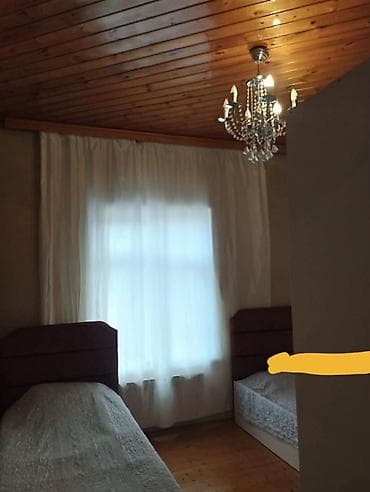 icare qaraj: Satılır: ev bileceri qesebesi 11 döngede yerlesir 2 mertebedi 6 otaqdı — 6