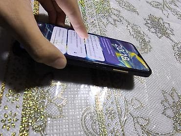 telfon tutacagi: Oppo A38, 128 GB, rəng - Qara, Sensor — 3