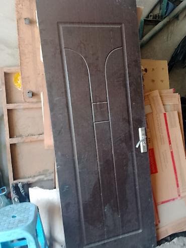 qapi: Metal qapılar və qutu dəstləri - Material: polad/metal qapı — 3
