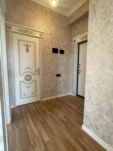 kreditle menzil: 2 otaqlı, Yeni tikili, m. Neftçilər, 71 kv. m — 11