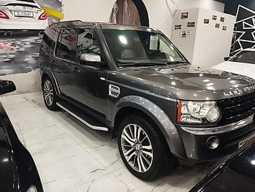 Land Rover Discovery: 2.7 l | 2006 il 295000 km Ofrouder/SUV