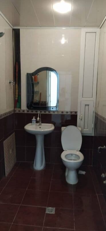 сдается квартира в баку: Həzi Aslanov metrosuna yaxin 18 mertebeli binanın 11-ci — 5