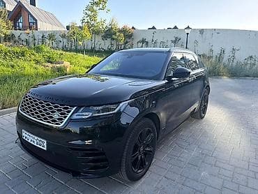 masin sat: Land Rover Range Rover: 2 l | 2019 il 87000 km — 3