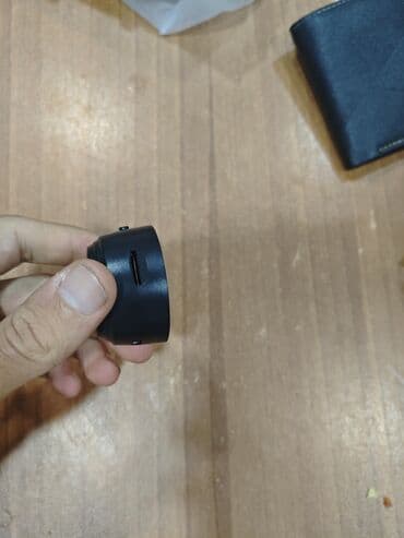 müşahide kamerası: Mikro kamera – kompakt, dairəvi dizayn. Normal keyfiyyətdə video qeyd — 2