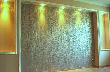 обои для стен в баку цены: Malyar ustası.Tez seliqeli və keyfiyyətli ölçulər lazerlə ləkəsiz — 11