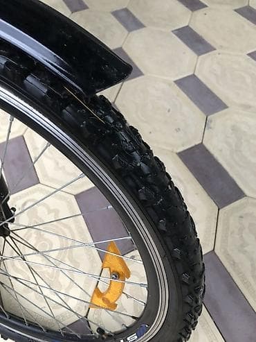 velosiped satışı sədərək: İşlənmiş Şəhər velosipedi Stels, 26", sürətlərin sayı: 1, Ünvandan götürmə — 4